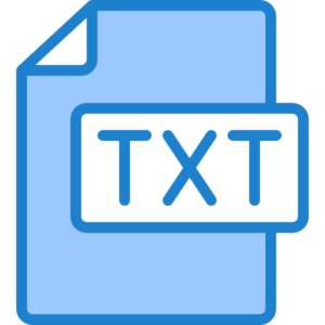 Text